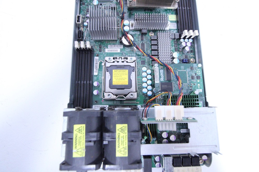 SuperMicro SuperMicro X8DTS-F-IS019 Server Node / Controller - Nimble CS200