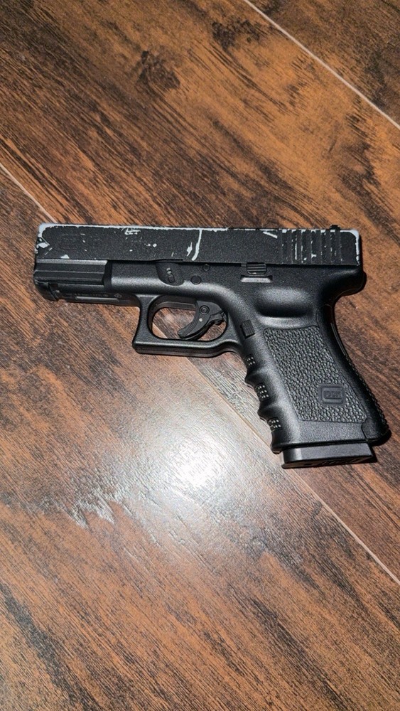 Air-soft Glock 19