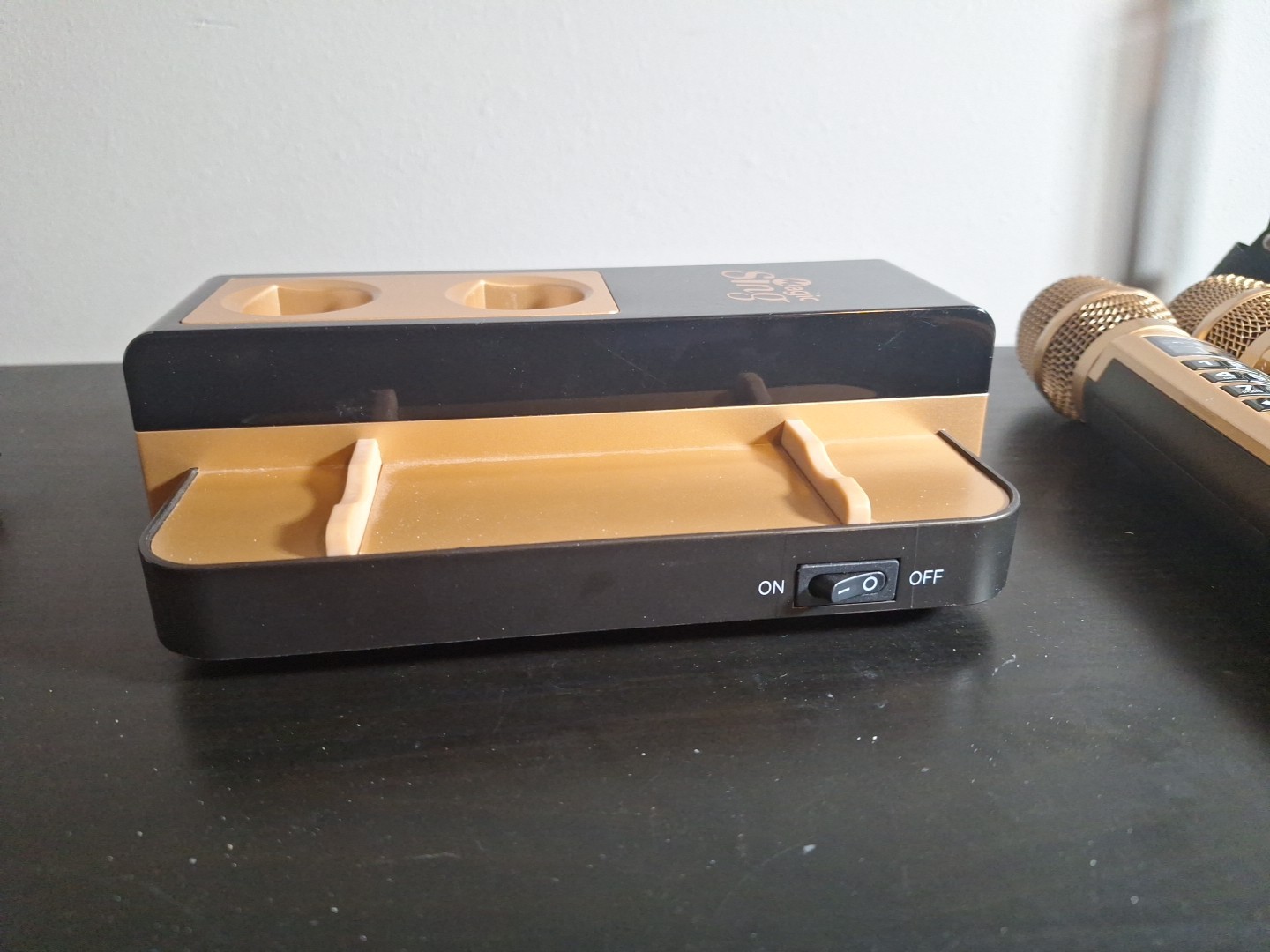 READ DESCRIPTION - MAGIC SING WiFi Karaoke E5