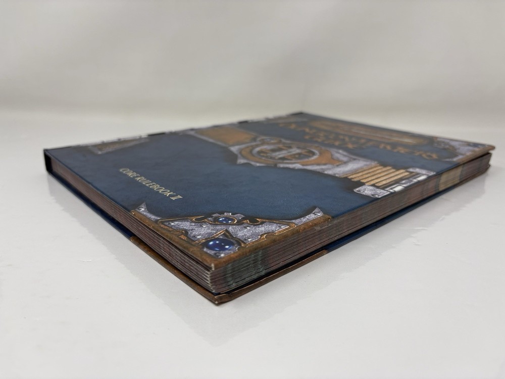 D&D Dungeons & Dragona Master's Guide Core Rulebook 2 First Printing 2000