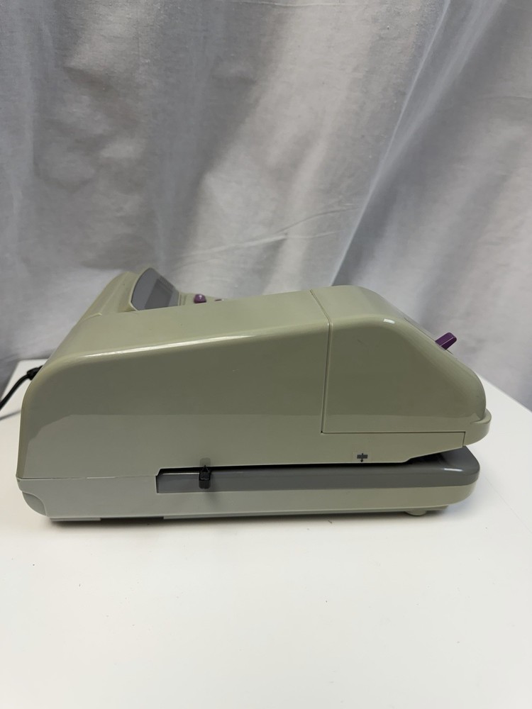 UBICON Electronic Check Writer