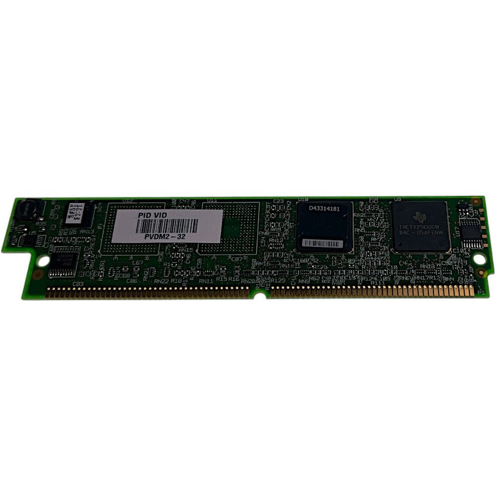Cisco PVDM2-32= DSP Module