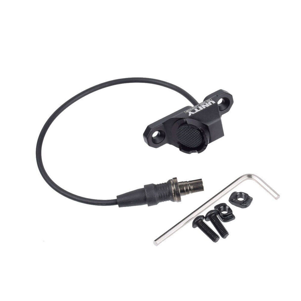 Unity Hot Button MLOK Pressure Remote Switch M-LOK Rail M300 M600 Scout Light