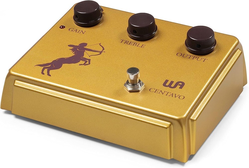 Warm Audio Centavo Professional Overdrive Pedal