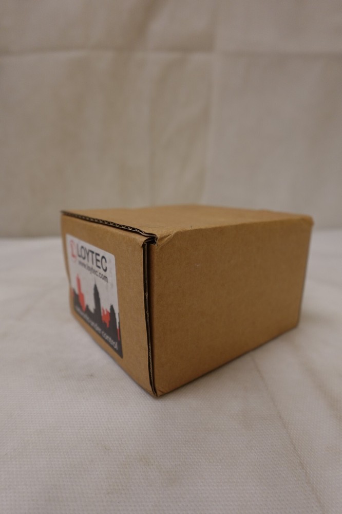 Loytec Electronics LON Network Router Switch LS-33CB *New Old Stock*