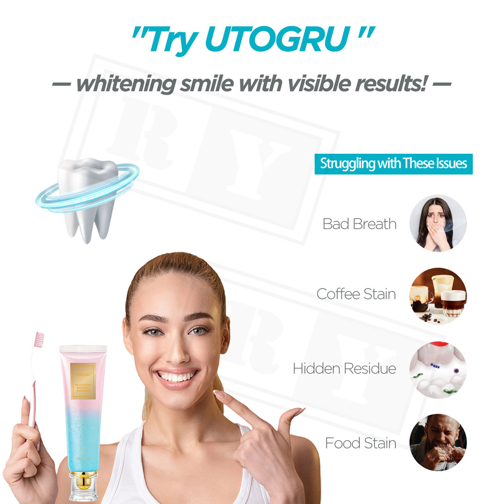 Whitening Toothpaste Natural Niacinamide Toothpaste Teeth Whitening Toothpaste