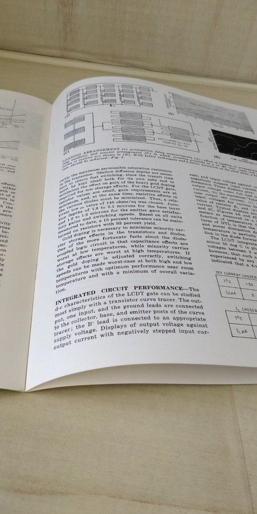 1963 - Electronics -First IEEE Brochure / Booklet