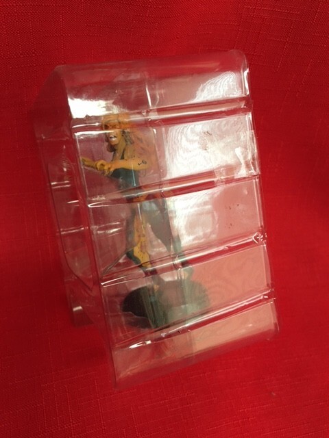 DC SUPERHERO FIG COLL MAG #97 CHEETAH EAGLEMOSS PUBLICATIONS LTD