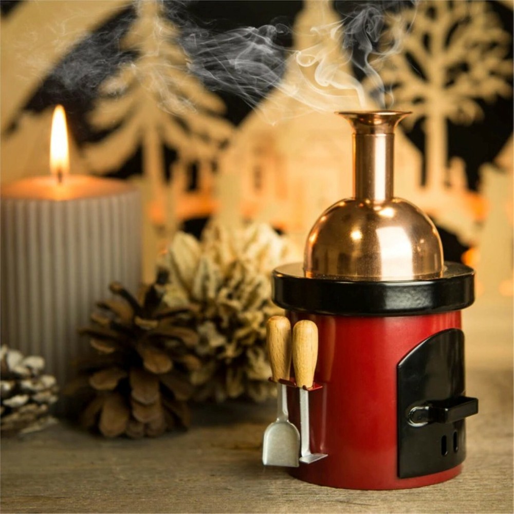 Crottendorfer Kitchen Stove Smoker