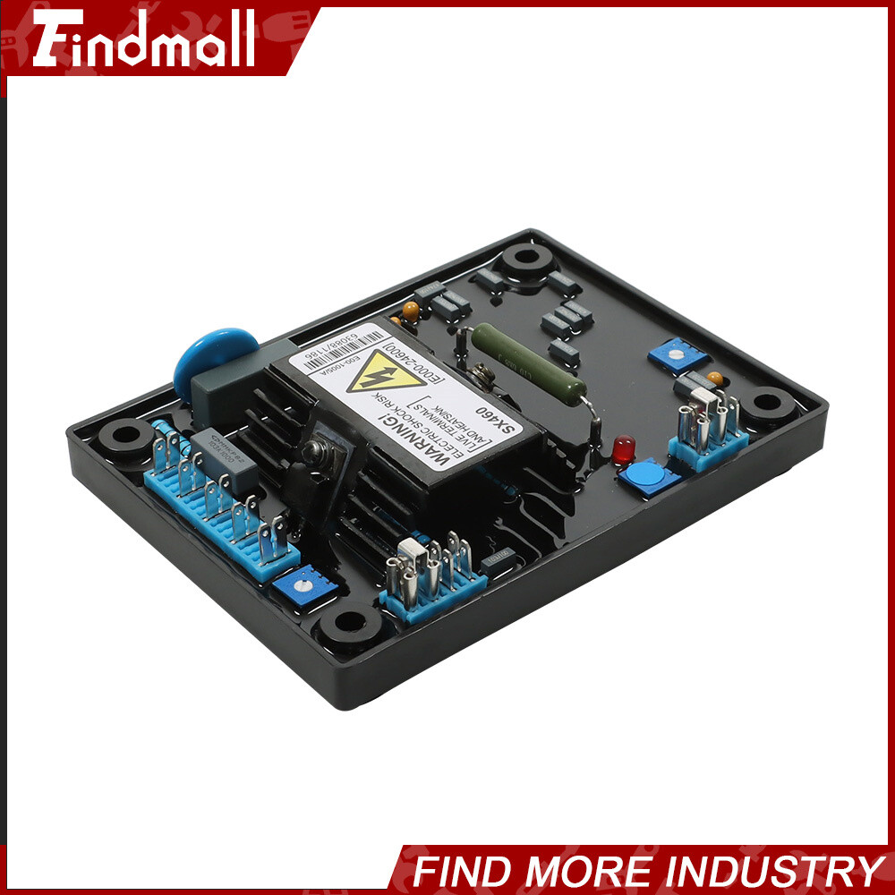 AVR SX460 Automatic Voltage Volt Regulator Replacement Fit For Generator US
