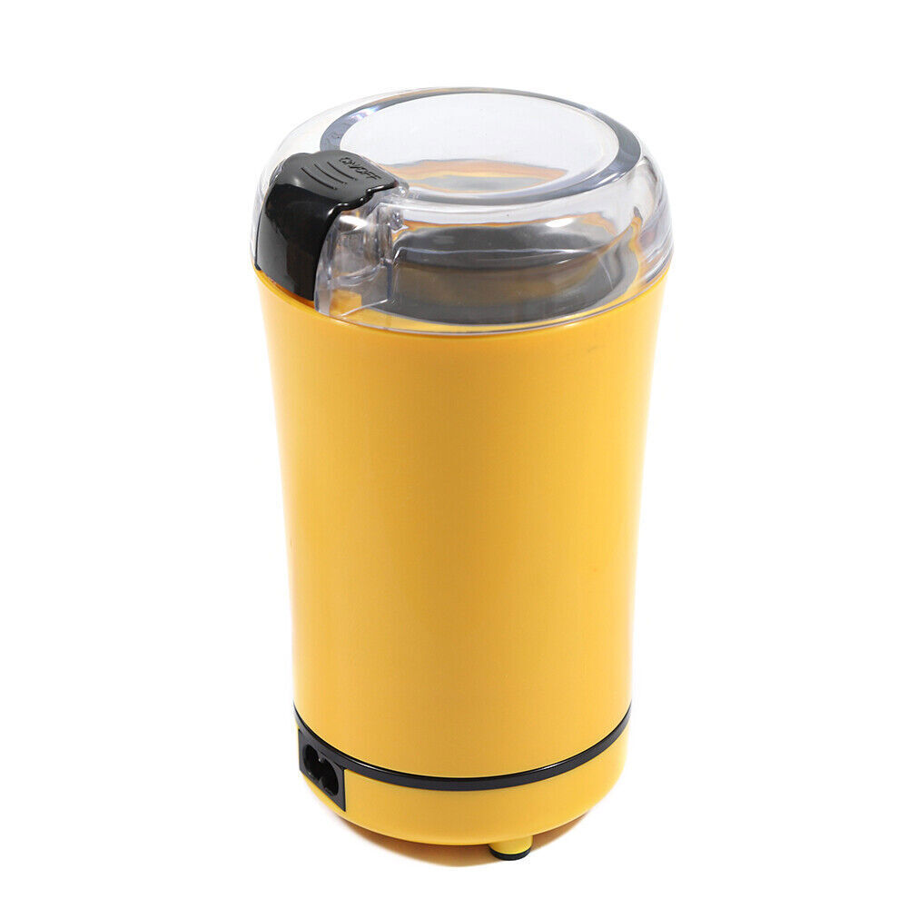 Adjustable Coffee Grinder Electric, Spice Grinder, Coffee Bean Grinder