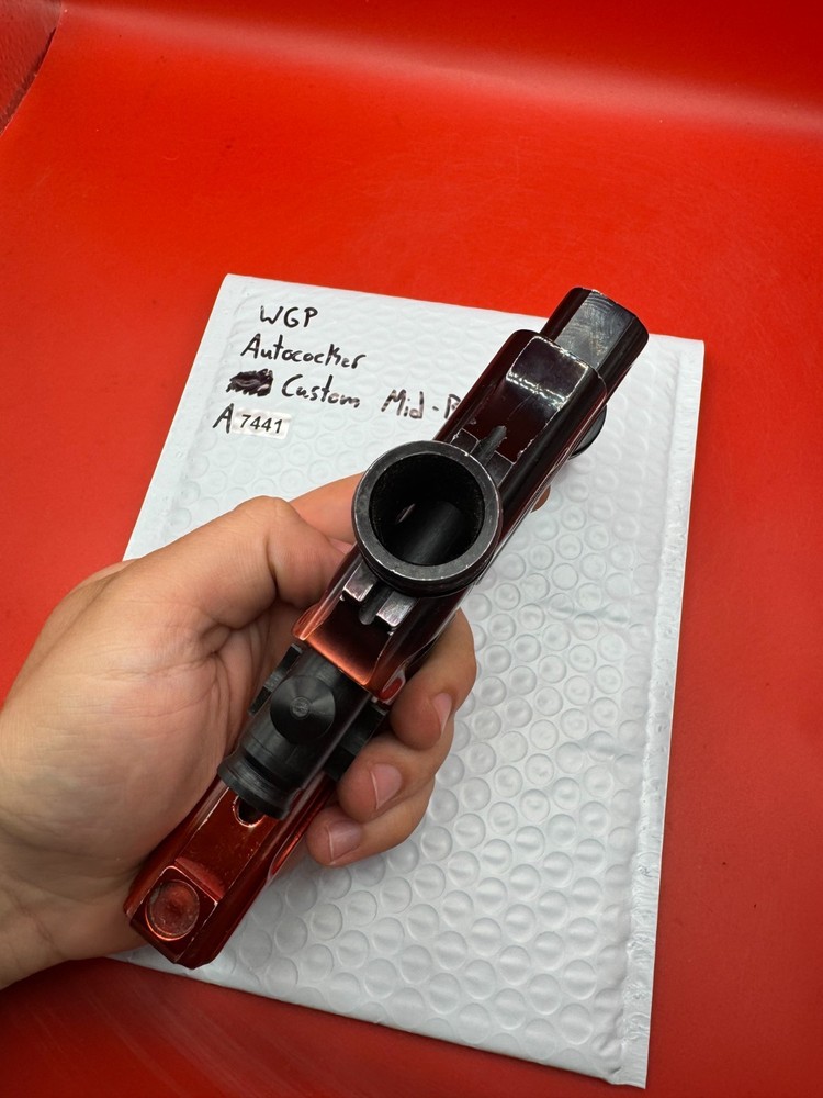 WGP Autococker Custom Mid-Block Body