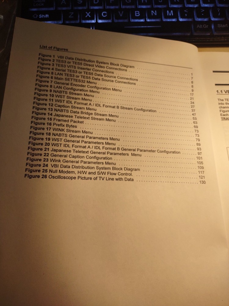 Norpak Encoder Software user's Manual 134 pages