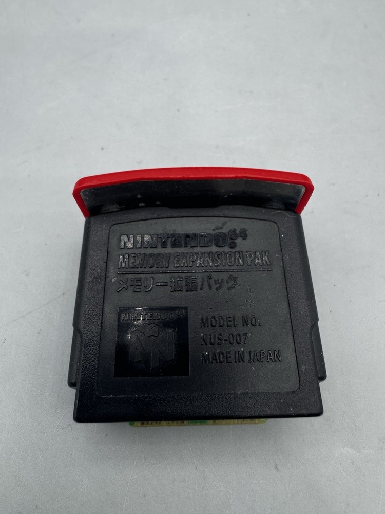 Nintendo 64 Memory Expansion Pak NUS-007
