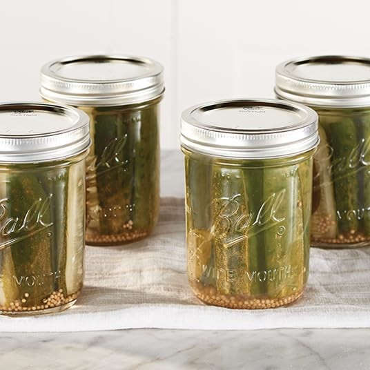 Wide Mouth Jar 16oz