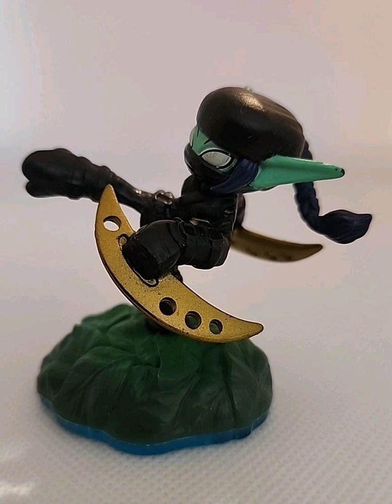 Skylanders Swap Force Stealth Elf