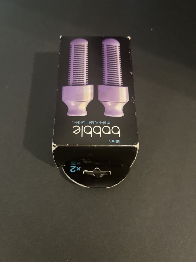 Bobble Replacement Filter Lavendar 2Pack