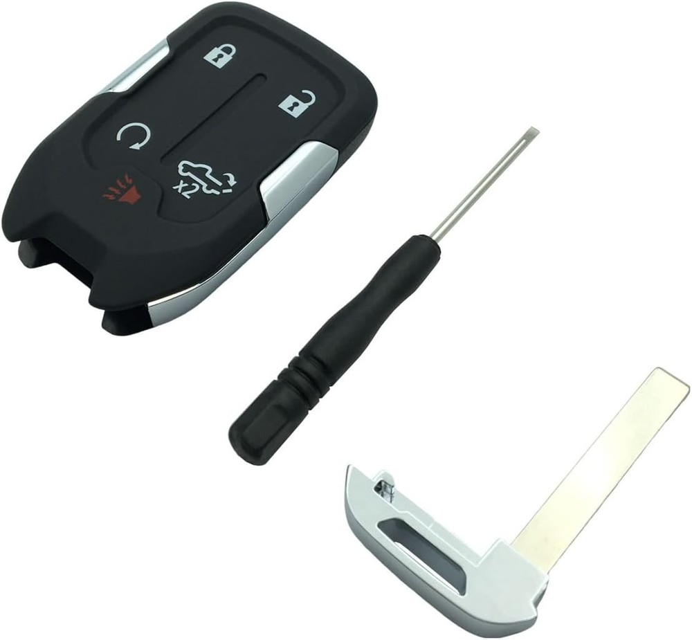 Replacement Keyless Entry Remote Control Key Fob Shell Case Fits for 2022 2021 2