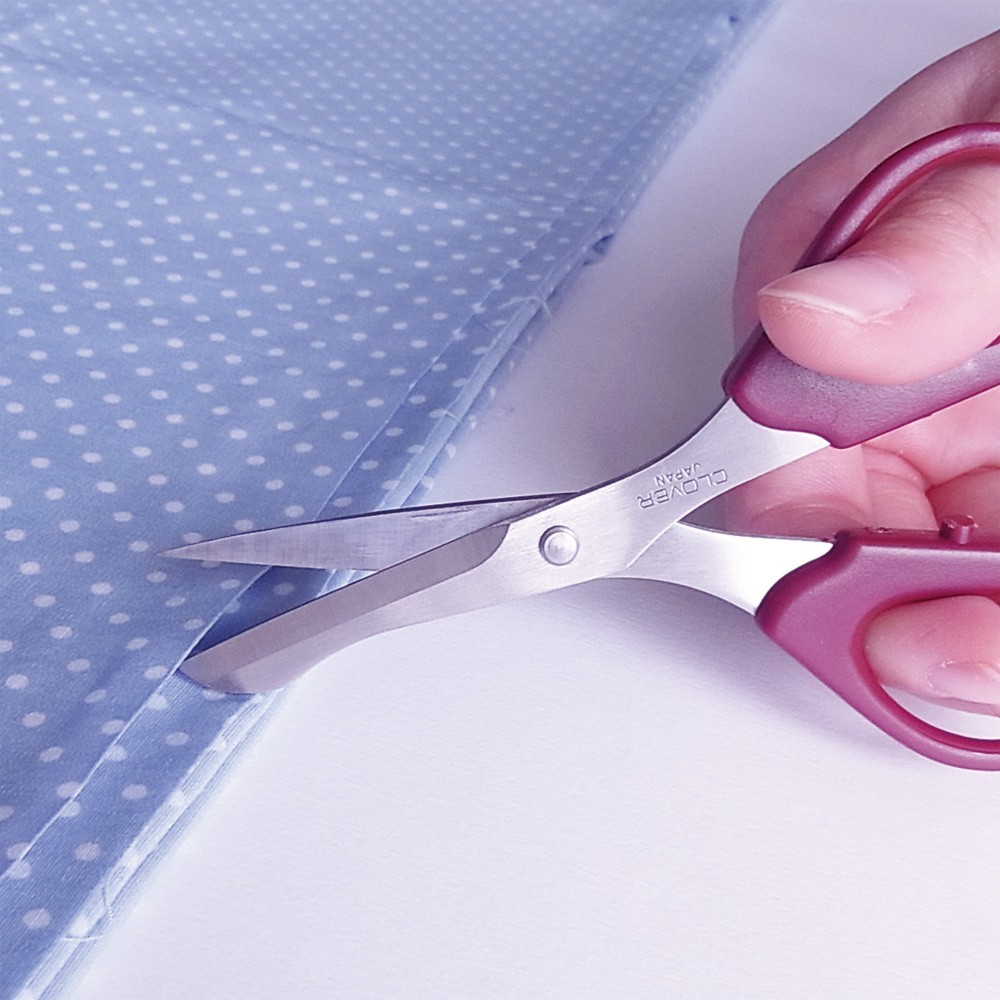 Clover Applique Scissors 115mm (36-669)