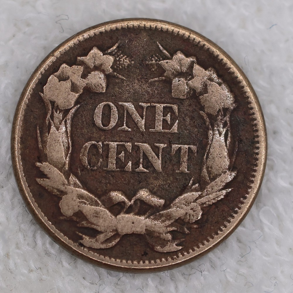 Flying Eagle Penny 1857