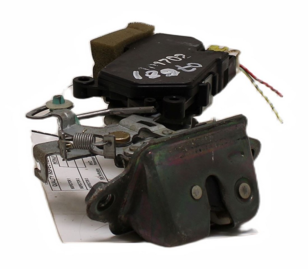 OUTBAKLEG 2003 User Defined OEM