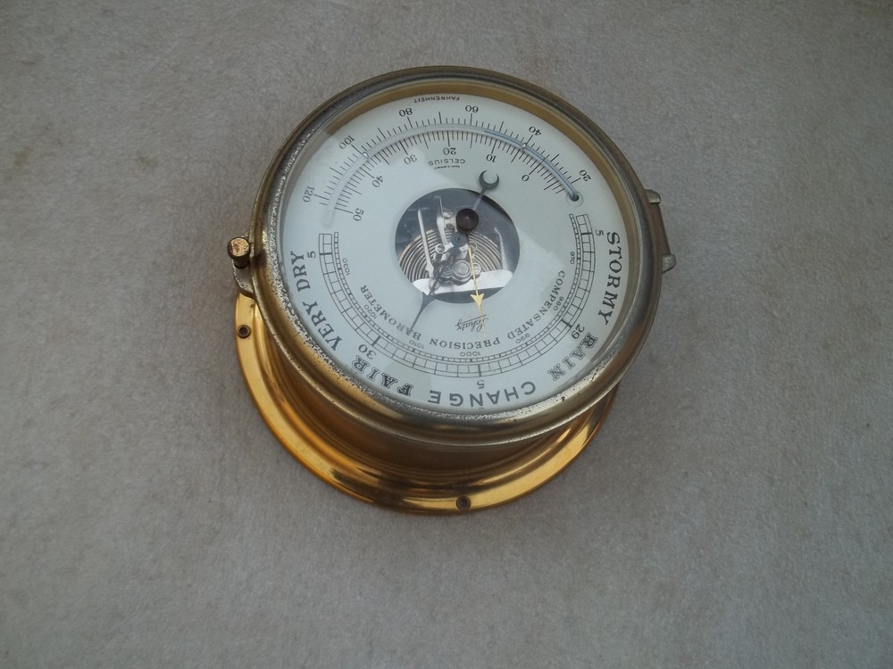 Vintage Schatz Barometer