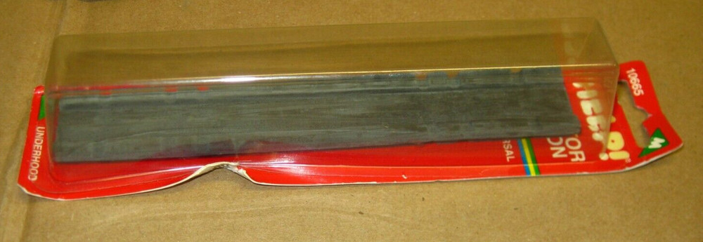 Help / Motormite 10665 radiator cushion, universal