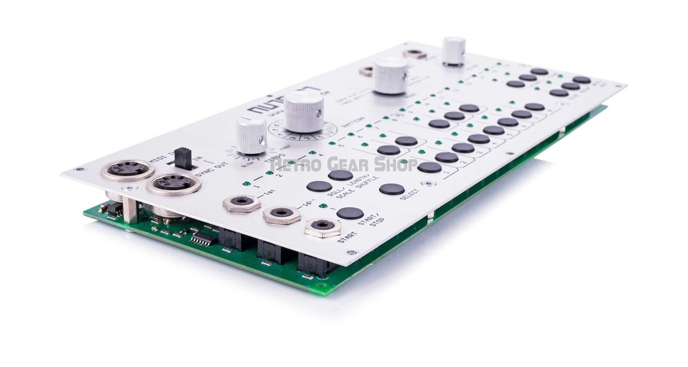 Acidlab Autobot Monophonic Sequencer Eurorack Modular Synth