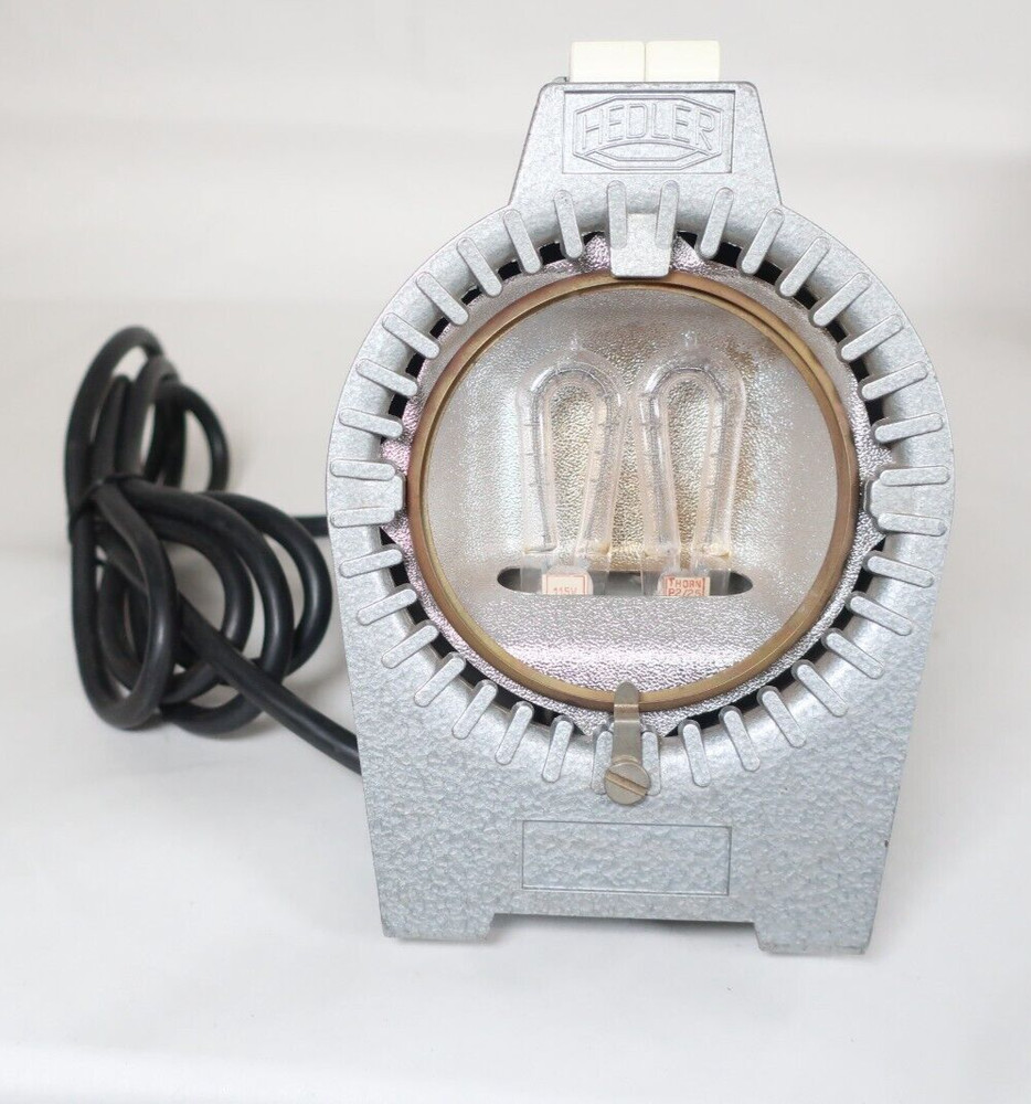 Hedler Deluxe Automatic Studio Halogen Lamp