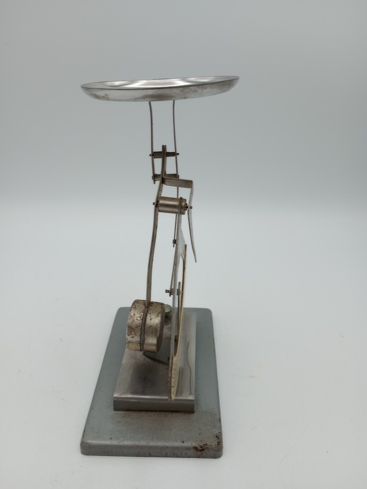 Vintage Hamilton Postal Scale 6” # 50-71 First Class Third Class Air Mail