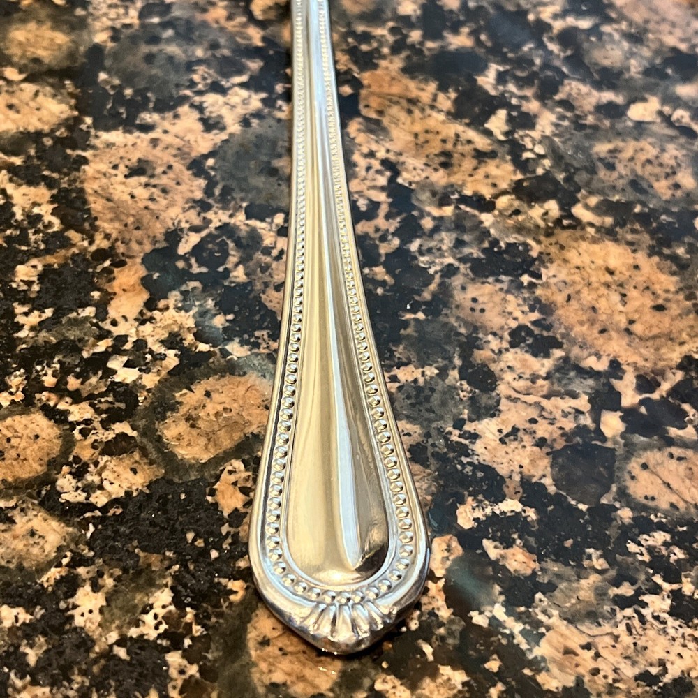 Mikasa Regent Bead Stainless glossy Silverware Flatware YOUR CHOICE