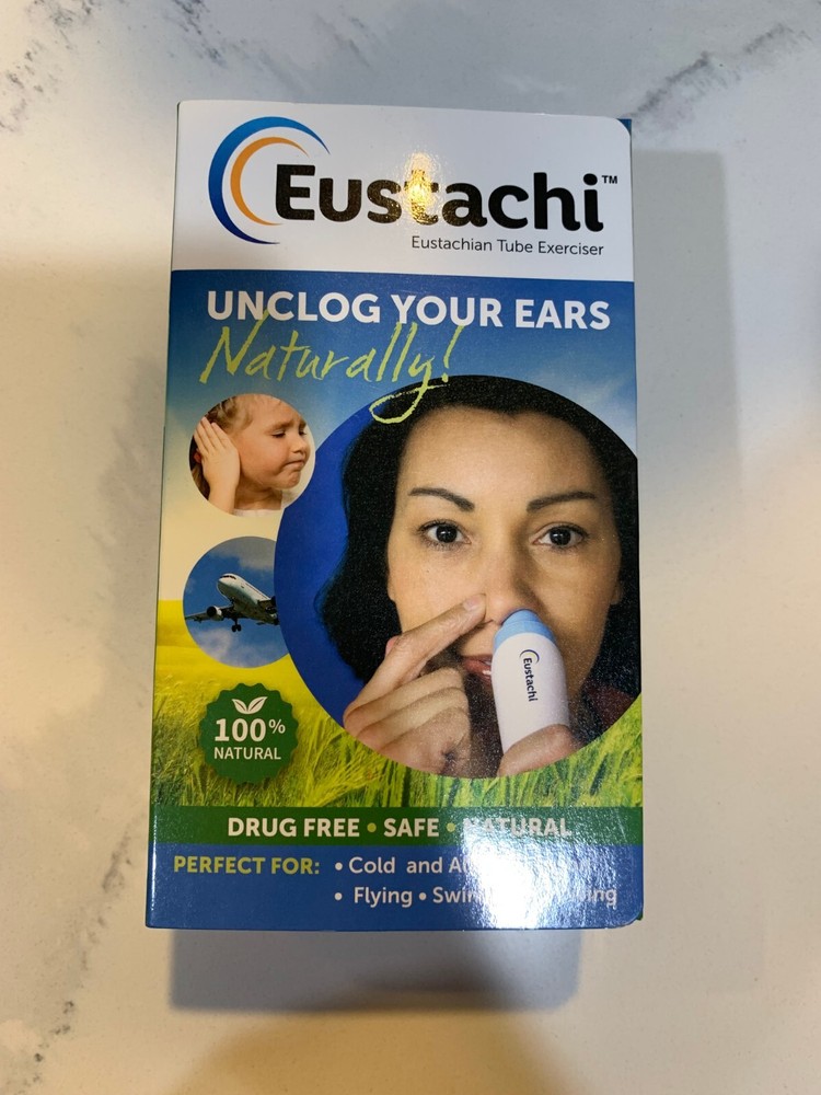 Eustachi ME8203 Eustachian Tube Exerciser