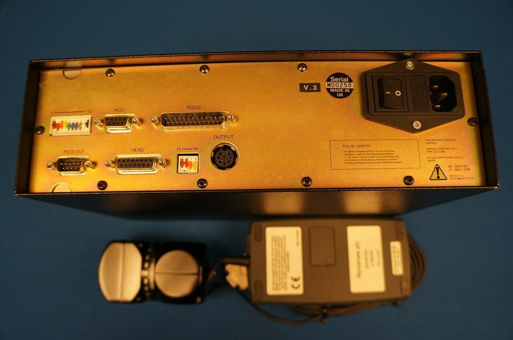 Renishaw PH50 Motorized CMM Probe System - PHC50 Controller - HCU
