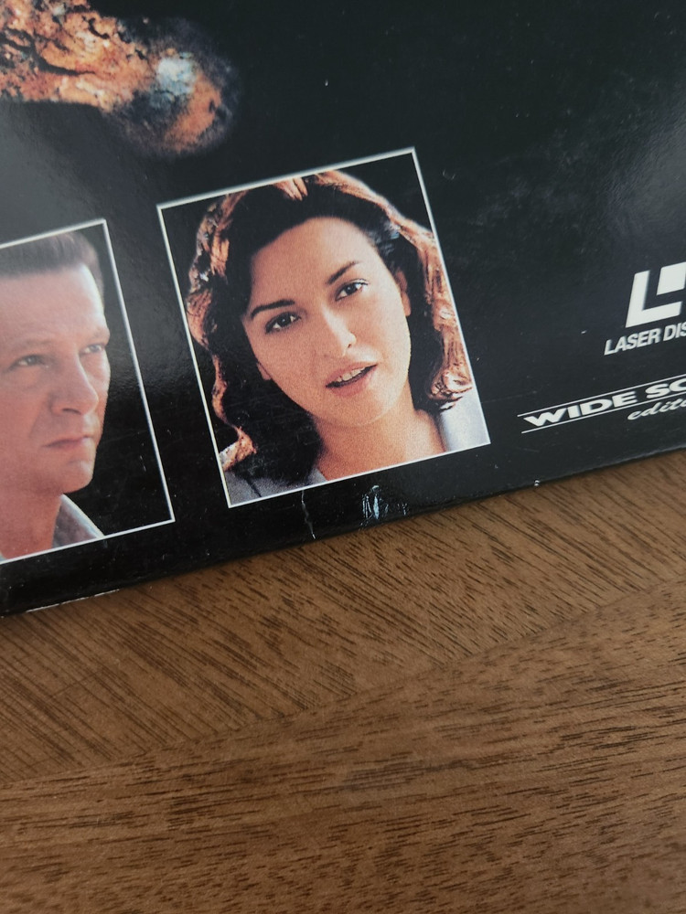 "Lone Star" Laserdisc LD Widescreen Edition - Matthew McConaughey
