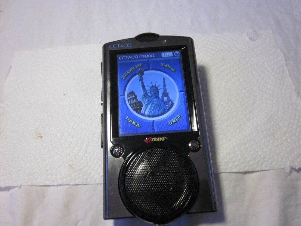 CCTACO ITRAV TL-6 LANGUAGE TEACHER