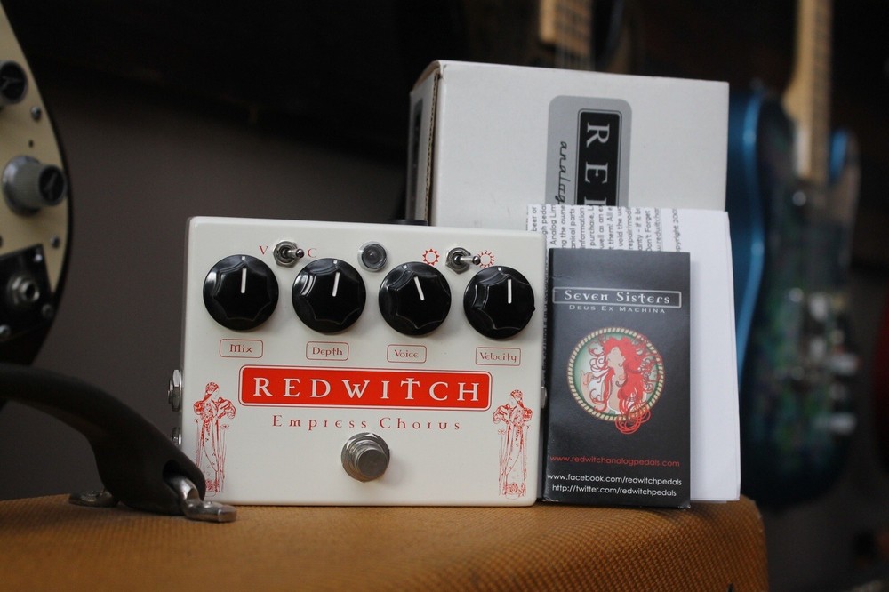 guitar pedal enclosure