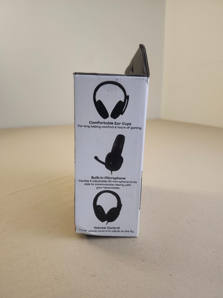 SoundBound Pro gaming headset -new in box-