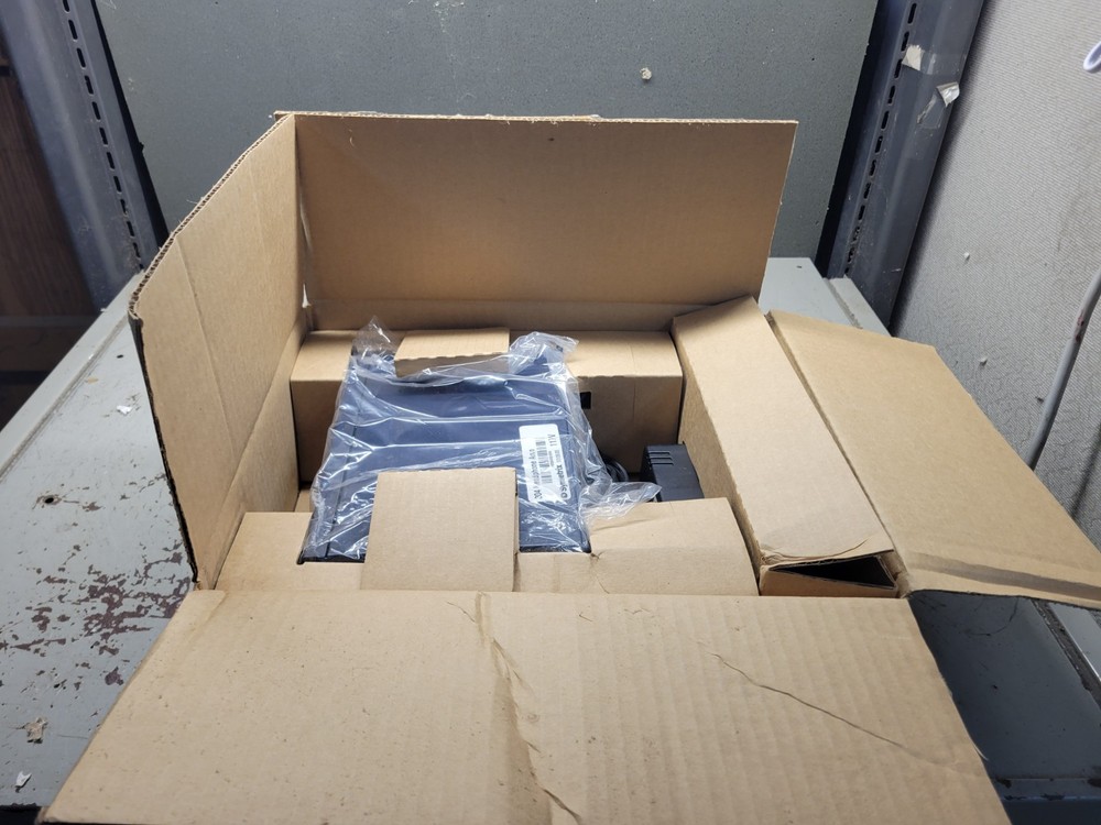 Symetrix 304 Headphone Amplifier Amp 4 Channel Distribution System