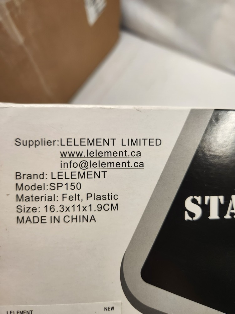 Lelement Stamp Pad