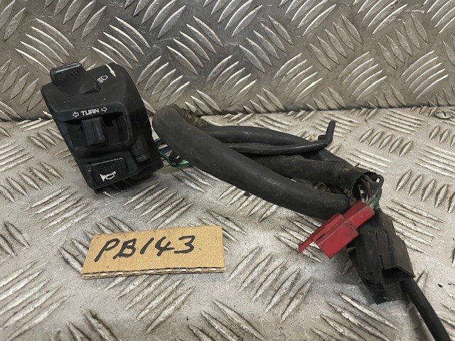 HONDA VFR 750 FR left handlebar switch