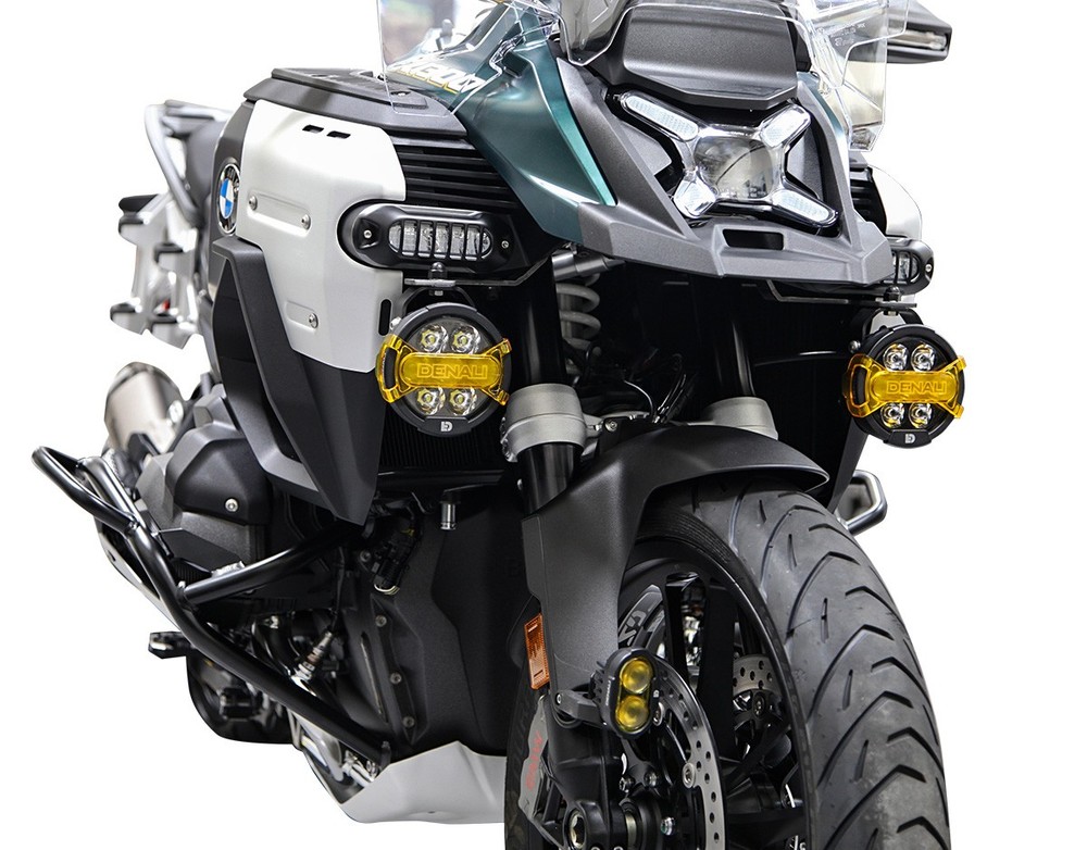 DENALI UPPER LIGHT MOUNT BMW R1300GSA V2