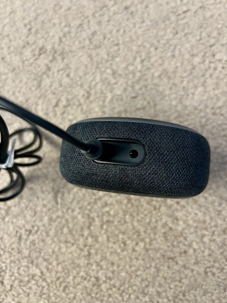 Amazon Echo Dot 3rd Gen Alexa Smart Speaker - Black, Excellent Condition