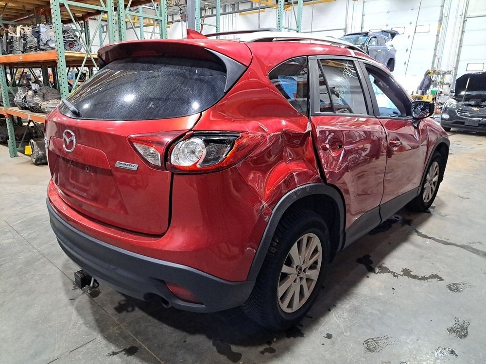 2016 Cx-5 Jack Sku#4302489