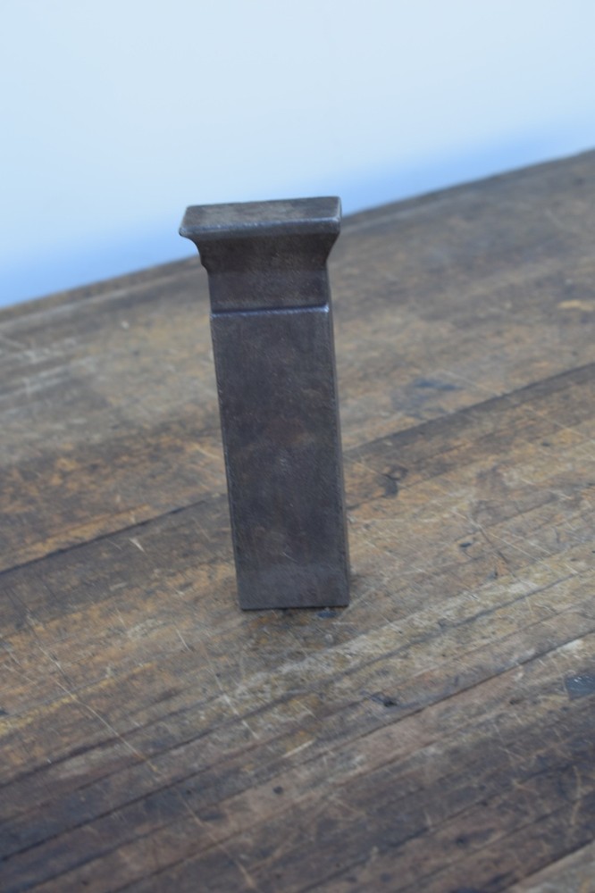 power hammer bottom anvil