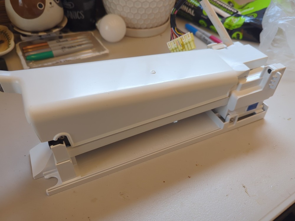 DA97-15217A-00 - Upgraded Replacement for Samsung Refrigerator Ice Maker