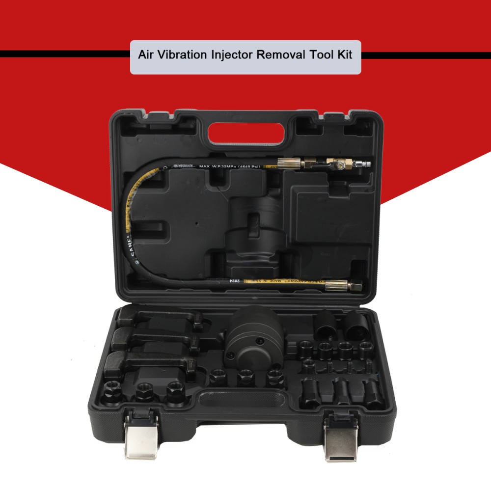 24x Pneumatic Injector Puller Diesel Injector Puller Diesel Injector Extractor