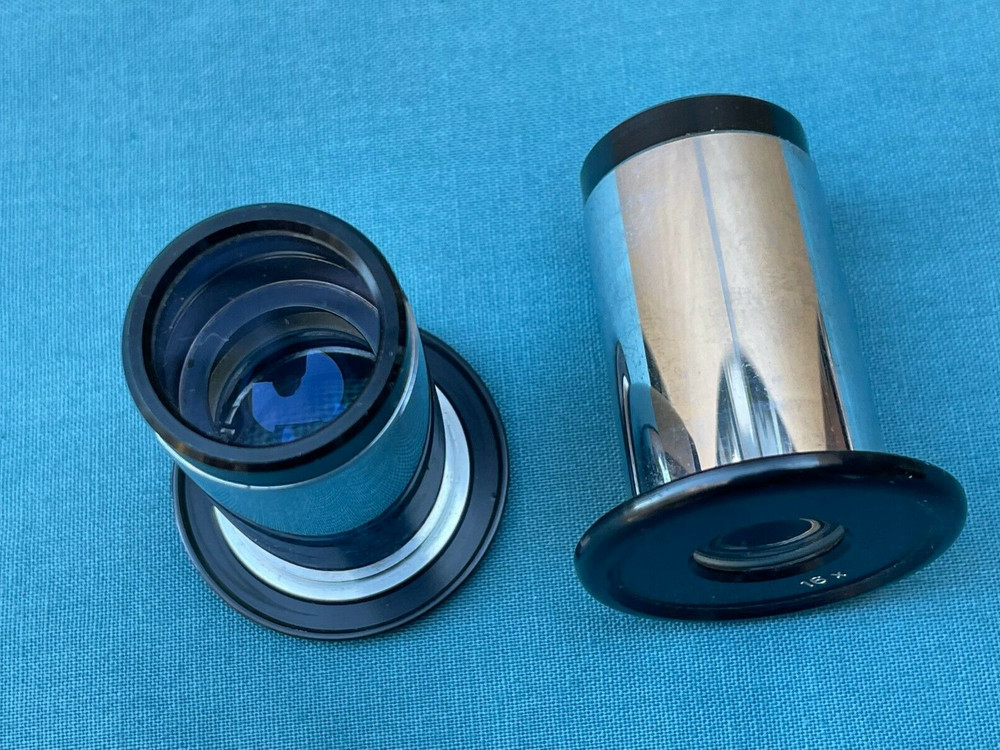 Microscope Eyepiece Pair 16x