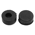 Hood Adjust Rubber Bumper Stops (Pair)