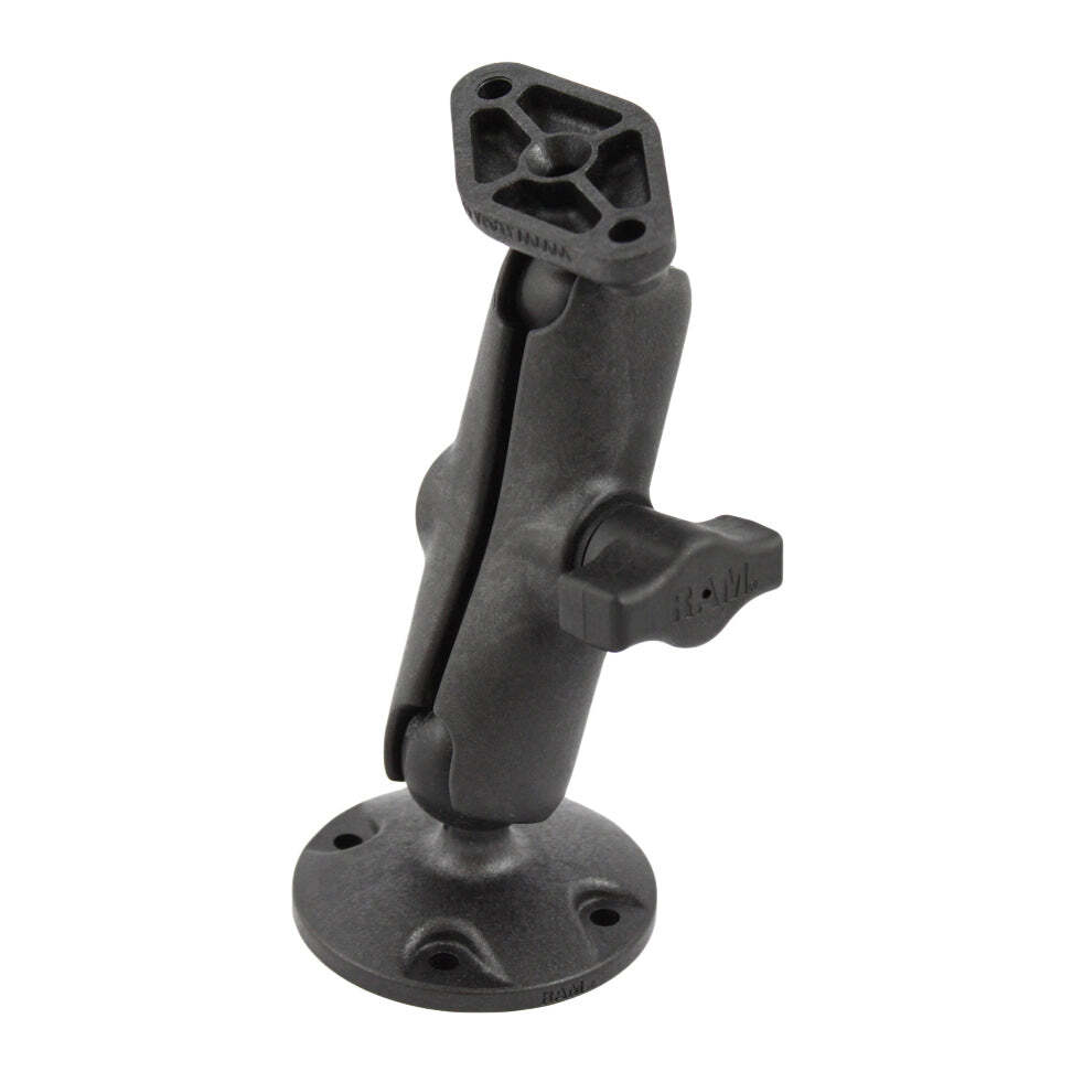 RAP-B-138U RAM Composite Drill-Down Mount with Diamond P...
