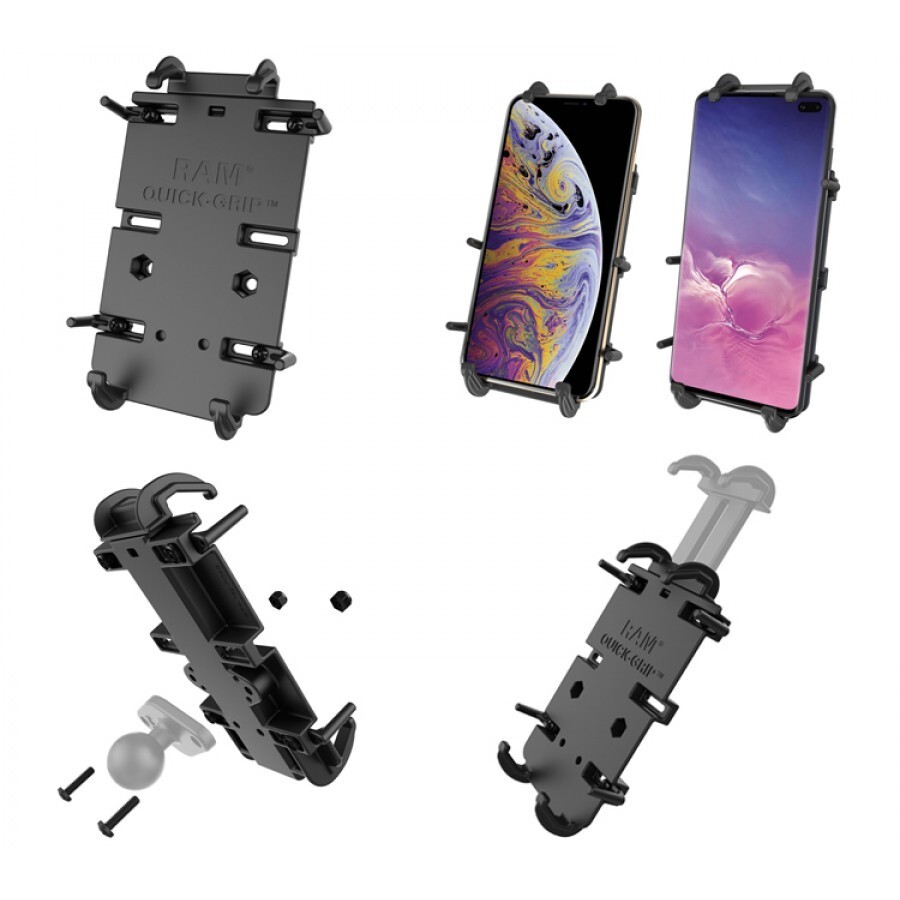RAM Quick-Grip? XL Large Phone Holder